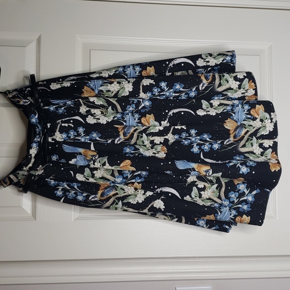 Printed Midi skirt - Picture 4 of 6